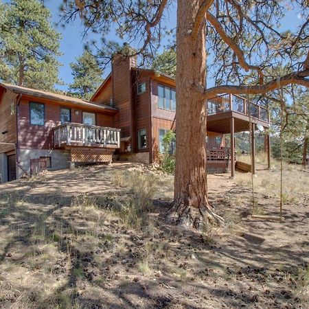 Deer Mountain Lodge South Естес Парк Екстериор снимка