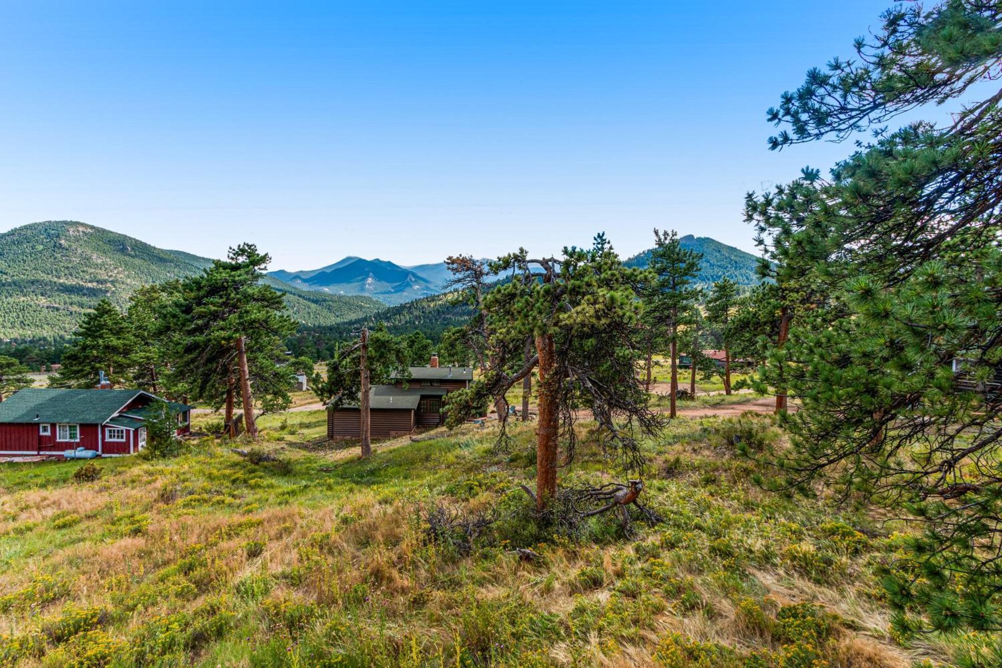 Deer Mountain Lodge South Естес Парк Екстериор снимка