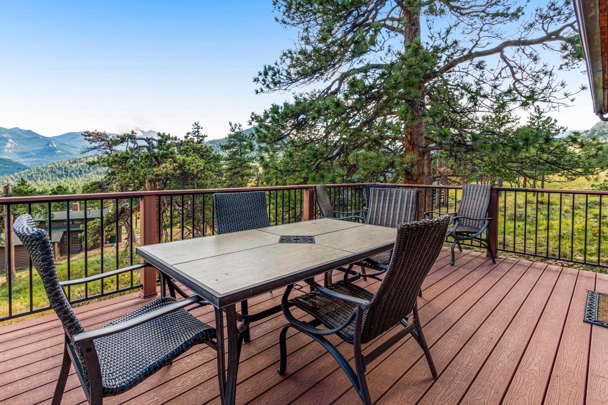 Deer Mountain Lodge South Естес Парк Екстериор снимка