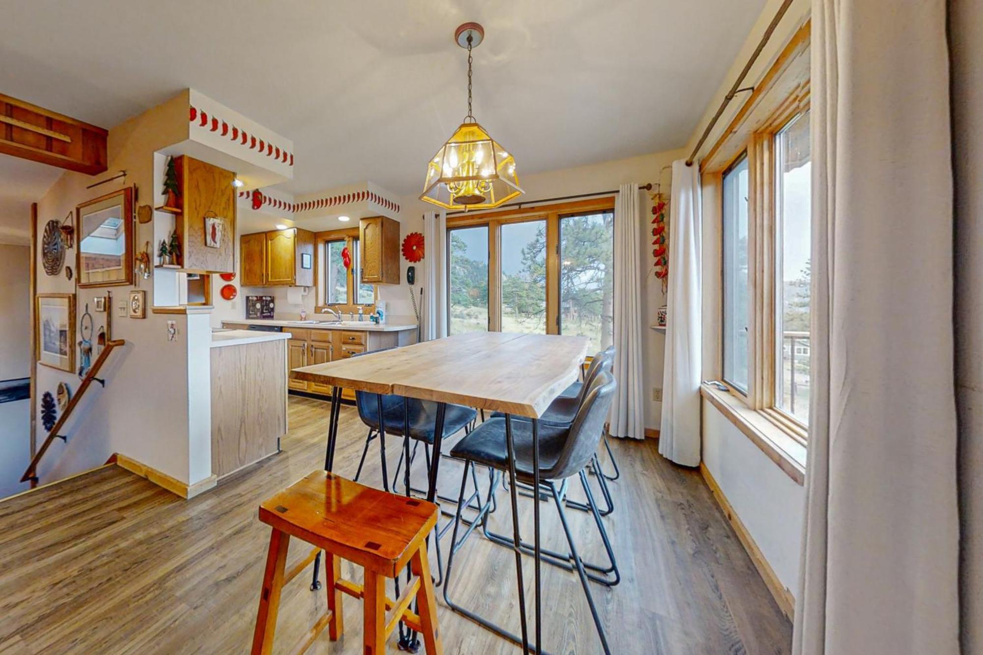 Deer Mountain Lodge South Естес Парк Екстериор снимка