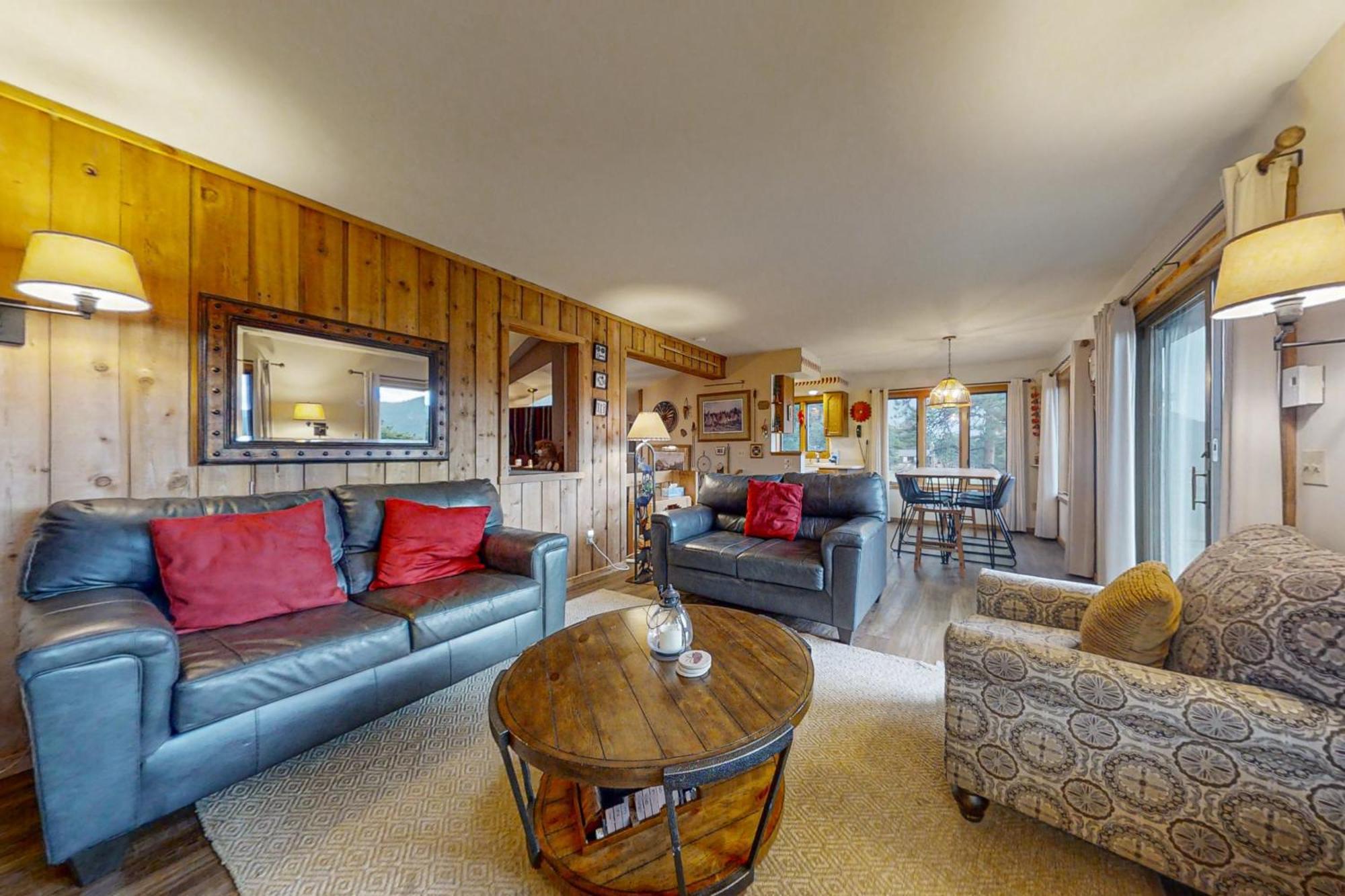 Deer Mountain Lodge South Естес Парк Екстериор снимка