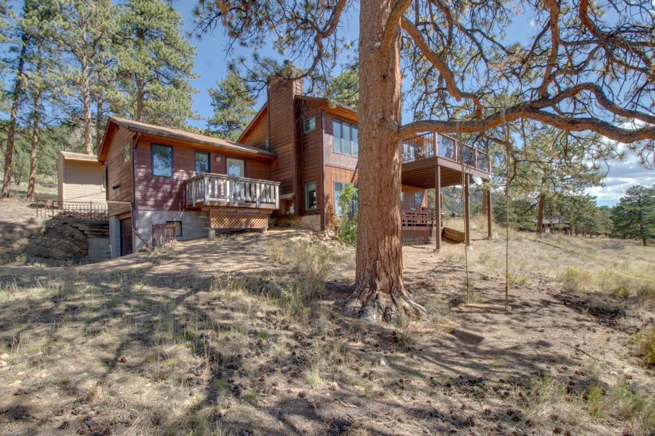 Deer Mountain Lodge South Естес Парк Екстериор снимка